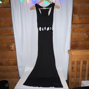 LA Hearts Sleeveless Maxi Dress